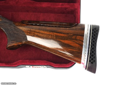 Perazzi MX8 - Engraved by Reno Greco - 12ga/29.5