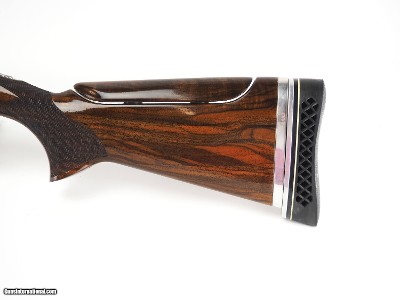 Perazzi MX8 - Engraved by Reno Greco - 12ga/29.5