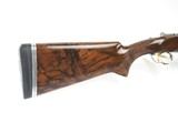 Perazzi SC3 combo - 20ga and 28ga/29.5