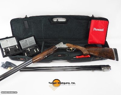 Perazzi SC3 combo - 20ga and 28ga/29.5