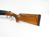 Blaser F3 Sporting Standard - RH - 12ga/32