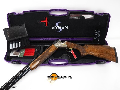 Caesar Guerini Syren Tempio Sporting - 12ga/28