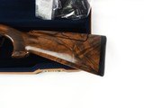 Blaser F3 Competition Sporting - 12ga/32