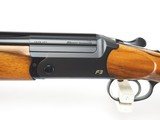 Blaser F3 Competition Sporting - 12ga/32