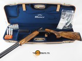 Blaser F3 Competition Sporting
12ga/32"
RH
used/excellent