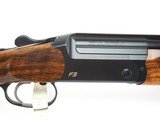 Blaser F3 Sporting Standard - LH - 12ga/32