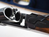 Blaser F3 Sporting Standard - LH - 12ga/32