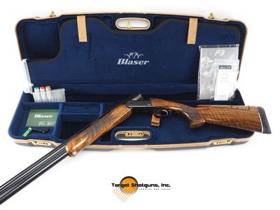Blaser F3 Sporting Standard - LH - 12ga/32