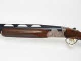 687 Silver Pigeon III Deluxe Trap combo - 12ga - 32
