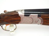 687 Silver Pigeon III Deluxe Trap combo - 12ga - 32