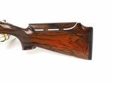 687 Silver Pigeon III Deluxe Trap combo - 12ga - 32