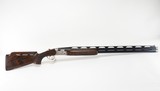 687 Silver Pigeon III Deluxe Trap combo - 12ga - 32