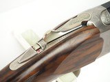 687 Silver Pigeon III Deluxe Trap combo - 12ga - 32