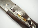 687 Silver Pigeon III Deluxe Trap combo - 12ga - 32