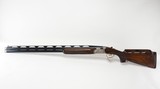 687 Silver Pigeon III Deluxe Trap combo - 12ga - 32