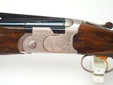 687 Silver Pigeon III Deluxe Trap combo - 12ga - 32