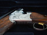 687 Silver Pigeon III Deluxe Trap combo - 12ga - 32