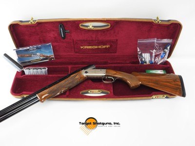 Krieghoff K-20 Pro Sporting - 20ga/32