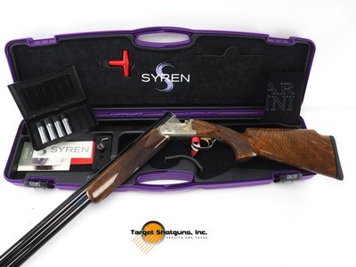 Caesar Guerini Syren Tempio Sporting - 12ga/30