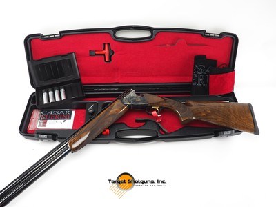 Caesar Guerini Invictus I Sporting Limited - 12ga/32