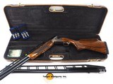 Kolar Max Trap O/U combo - 12ga/32