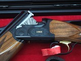 Caesar Guerini Summit Sporting Black - Adj comb - 12ga/32