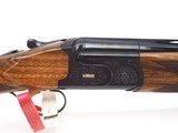Caesar Guerini Summit Sporting Black - Adj comb - 12ga/32