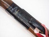 Caesar Guerini Summit Sporting Black - Adj comb - 12ga/32