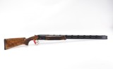 Caesar Guerini Summit Sporting Black - Adj comb - 12ga/32