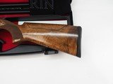 Caesar Guerini Summit Sporting Black - Adj comb - 12ga/32