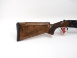 Caesar Guerini Summit Sporting Black - Adj comb - 12ga/32