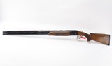 Caesar Guerini Summit Sporting Black - Adj comb - 12ga/32
