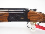 Caesar Guerini Summit Sporting Black - Adj comb - 12ga/32