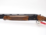 Caesar Guerini Summit Sporting Black - Adj comb - 12ga/32