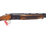 Caesar Guerini Summit Sporting Black - Adj comb - 12ga/32