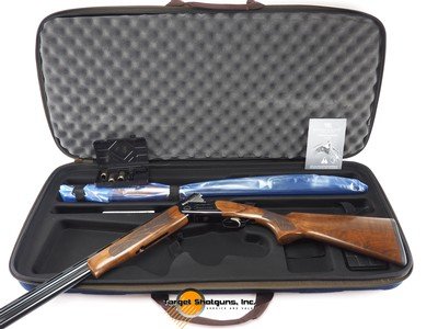 Webley & Scott 900 Series Combo - 20ga & 28ga/32