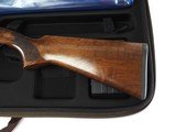 Webley & Scott 900 Series Combo - 20ga & 28ga/32