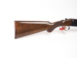 Caesar Guerini Woodlander Field - 20ga/28” RH - new - 12 of 14