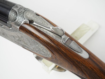 Beretta 687 EELL Diamond Pigeon - 12ga/28