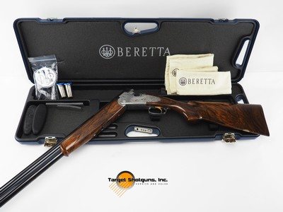 Beretta 687 EELL Diamond Pigeon - 12ga/28