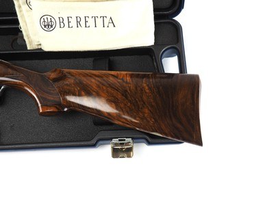 Beretta 687 EELL Diamond Pigeon - 12ga/28