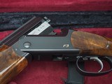 Blaser F3 Sporting - LH - with carrier BBL and ultralite tubes - used/excellent - 2 of 14