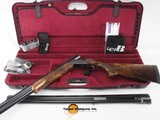 Blaser F3 Sporting - LH - with carrier BBL and ultralite tubes - used/excellent