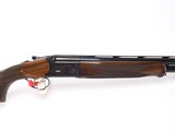 Caesar Guerini Summit Sporting Black - Adj comb - 12ga/32