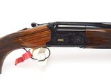 Caesar Guerini Summit Sporting Black - Adj comb - 12ga/32