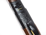 Caesar Guerini Summit Sporting Black - Adj comb - 12ga/32