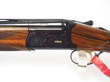 Caesar Guerini Summit Sporting Black - Adj comb - 12ga/32