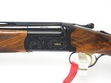 Caesar Guerini Summit Sporting Black - Adj comb - 20ga/32