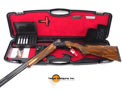 Caesar Guerini Summit Sporting Black - Adj comb - 20ga/32