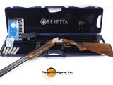 Beretta Silver pigeon 3 Sporting - 12ga/32